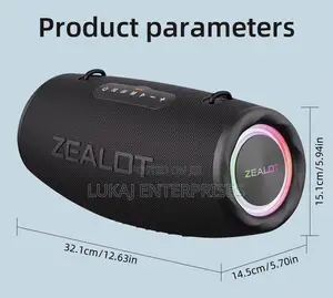 Zealot S87