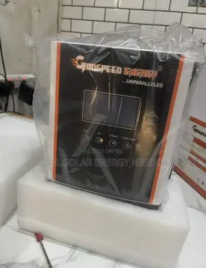60ahm Godspeed Charge Controller
