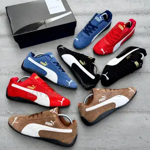 High Quality Luxury Puma Speedcat Og Shoes