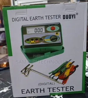 Duoyi Earth Tester