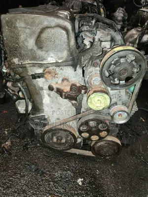 Honda Eod, Dc Engine 4 Plugs Complete 03/07 Model First Grade