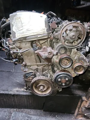 Honda Accord Engine 08/012 Model First Grade