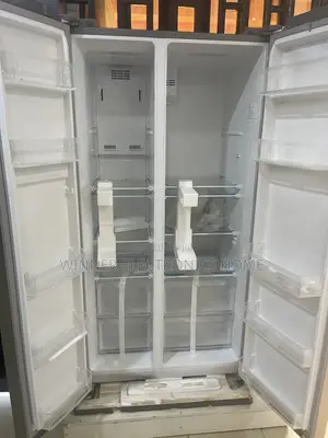 Midea Side by Side Refrigerator