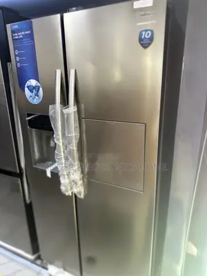 Midea Side by Side Inverter Refrigerator 527 Liters