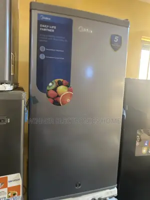 Midea 100 Liters Refrigerator Energy Saving With Warranty