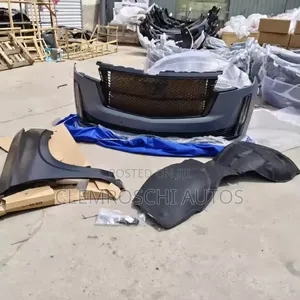 High Quality Certified New Front Bumper, Fender Bonnet Escalade 2024