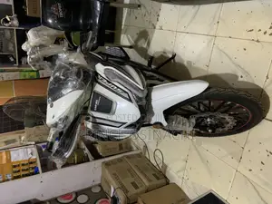 New Custom Built Motorcycles Bobber 2026 White
