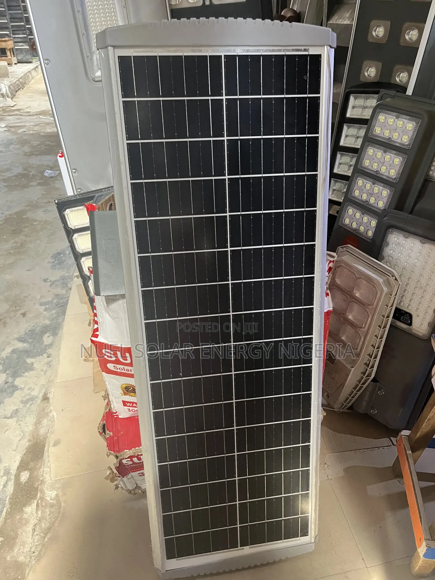 Putian Solar Street Light