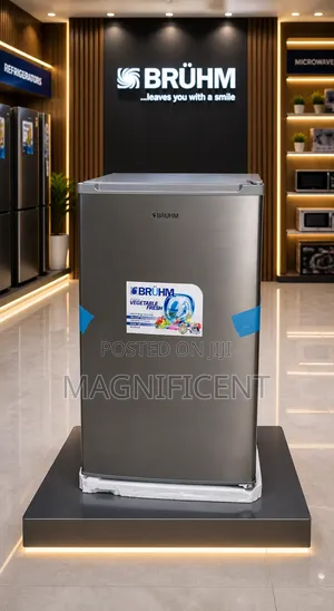Bruhm 92 Litres Fridge – Fast Cooling Low Power Consumption