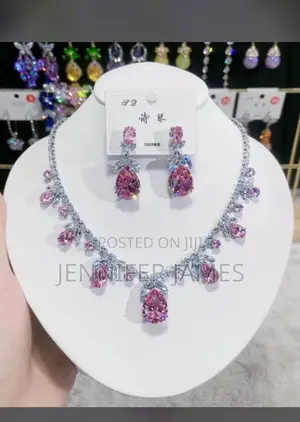 Beautiful Set Necklace