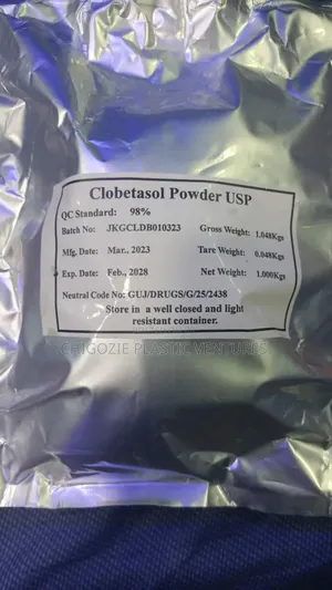 Clobetasol Powder