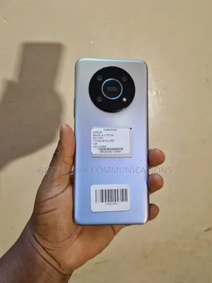 Honor Magic4 Lite 5G 128 GB Silver