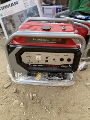 Power Your Whole House With 12kva Maxmech Generator