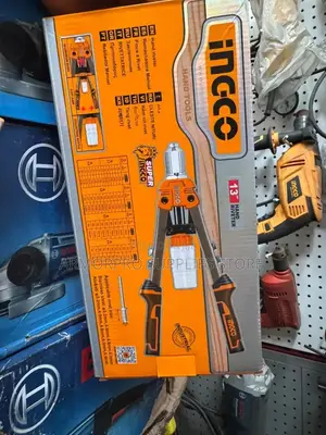 Ingco 13" Hand Riveter (Model Hr131)