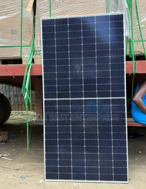 Original Jinko Bifacial Solar Panels 650watts Brand New One