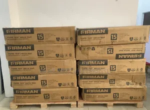 Firman Lithium Ion Battery 15kwh Wall Mount