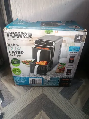 Tower Dual Layer Air Fryer 11l