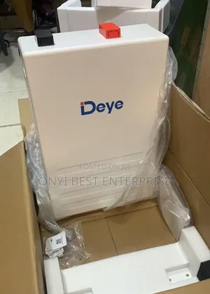Deye Lithium Ion Battery 5kwh 48v Available