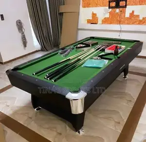 Foriegn Manual Snooker Board