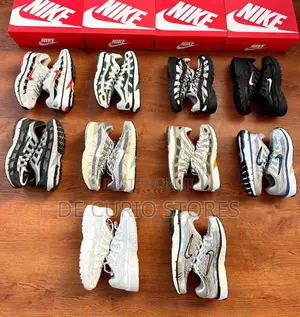 Nike P-6000 Air Pegasus - Bowerman Series