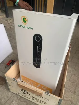Ecolion 16kwh Lithium Battery