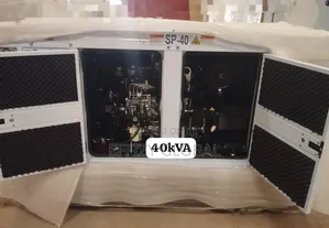 40kva Brand New Perkins England Soundproof Generator