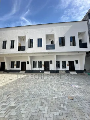 3bdrm Duplex in Ilaje / Lekki for sale