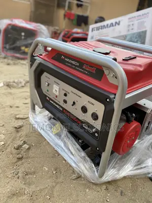 Super Powerful 12kva Maxmech Petrol Generator