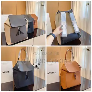 Loewe Goya Backpack