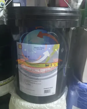 20-LTR Shell Corena S3 R 46 Oil