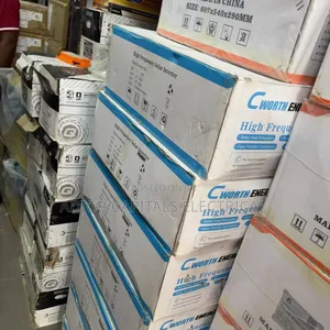 12kva Cworth Inverter Hybrid
