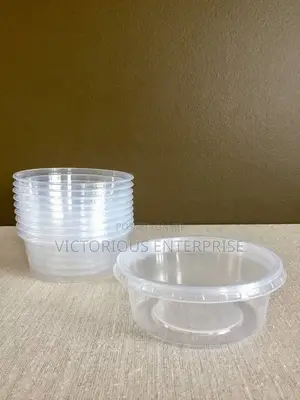 Strong Clear Plastic Bowl With Tight Lid – Multipurpose Us