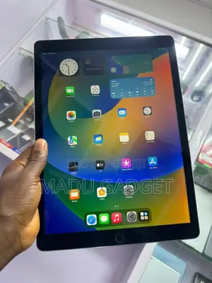 Apple iPad Pro 12.9  (2015) 128 GB Gray