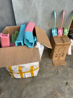 Two-Way Decontamination Household Toilet Cleaning Brush With Stand