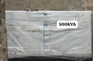 Brand New Perkins Standard 500kva Soundproof Generator (England)