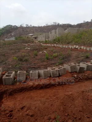 Full Plot of Land Behind Laderin Abeokuta