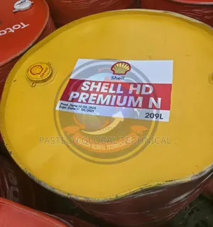 Shell Hd Premium-N // Pre-Diluted Antifreeze/ Coolant
