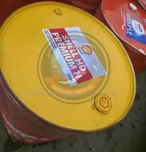 Shell Hd Premium-N 50% Pre-Diluted Antifreeze/Coolant [209-Liter]