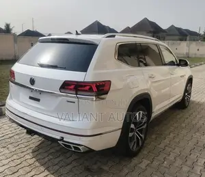 Volkswagen Atlas 2023 White