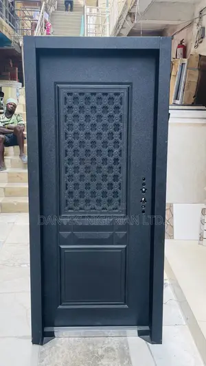 Kitchen Mat Security Iron Steel Door 3ft 9” Inches Frame