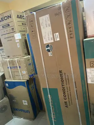 Hisense 3 Tons Standard Standing Air Conditioning