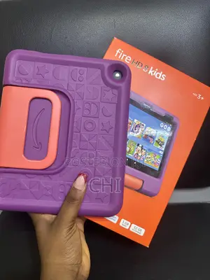 New Amazon Fire HD 8 32 GB
