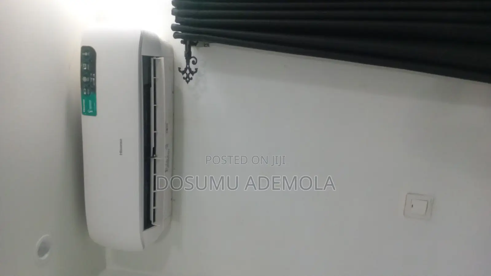 1.5hp Hisense Air Conditioner