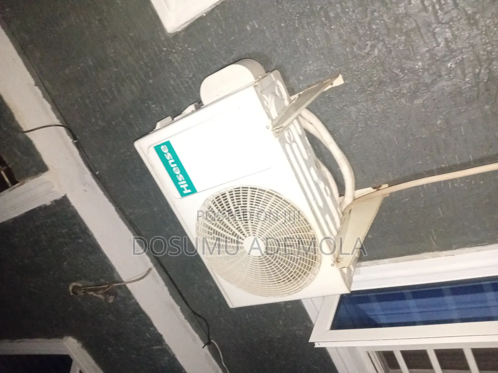 1.5hp Hisense Air Conditioner