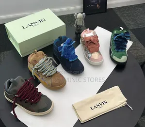 The Lanvin Shoes