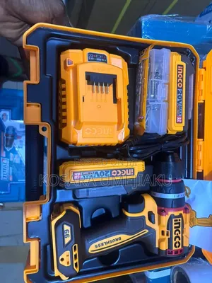 20v Ingco Cordless Compact Drill 66nm