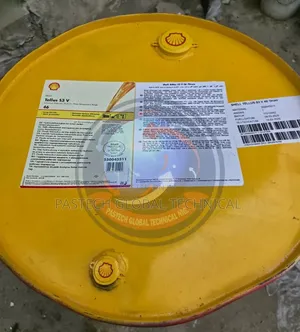 Shell Tellus S3 V 46 Industrial Air Compressor Oil [209-liter]