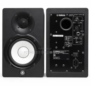 Yamaha Hs5 Powered Studio Monitor