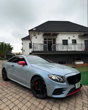 Mercedes-Benz E53 AMG AMG E 53 4MATIC+ 2019 Gray