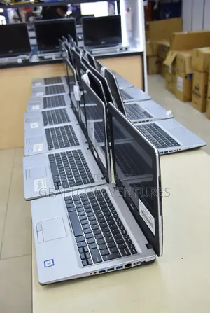 New Laptop HP EliteBook 840 G6 8GB Intel Core i7 SSD 256GB